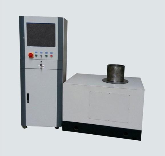 YLS-42(100，200)TypeA double-sided vertical balancing machine